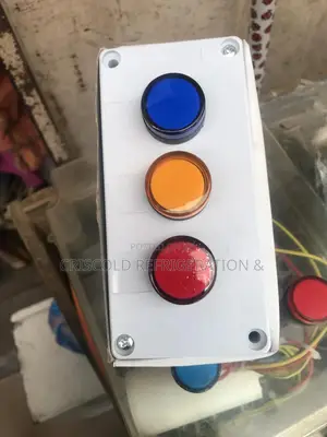 Indicator Lights
