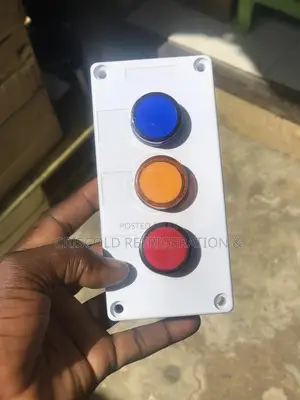 Indicator Lights
