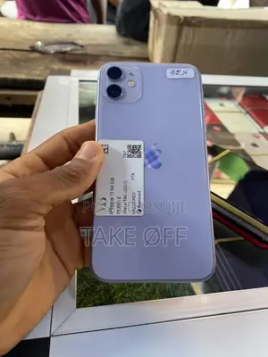Apple iPhone 11 256 GB Pink
