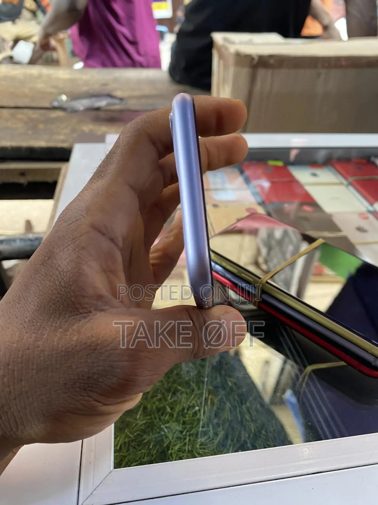 Apple iPhone 11 256 GB Pink