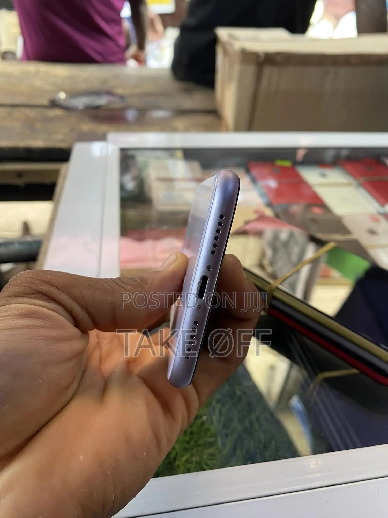 Apple iPhone 11 256 GB Pink
