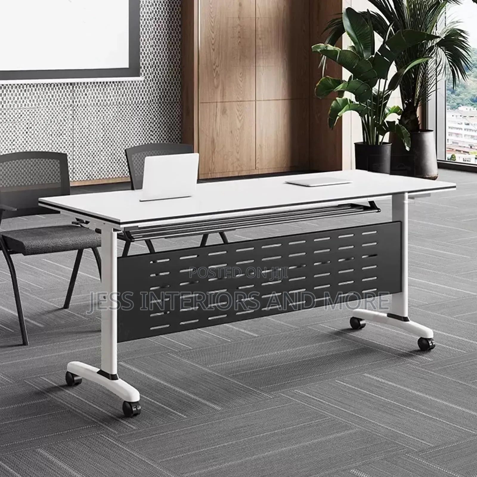 Folding Conference Table