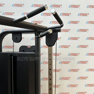 Commercial Dual Adjustable Pulley Single Station