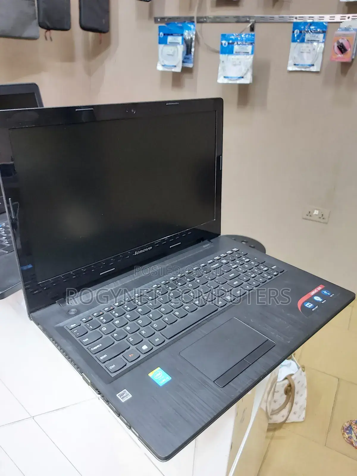 Laptop Lenovo G50-70 8GB Intel Core I3 HDD 500GB