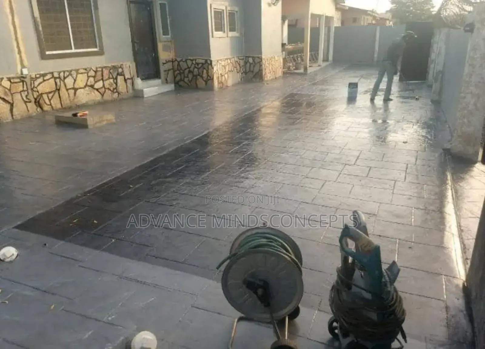 Durable Long Lasting Floor Design