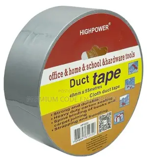 Strong Bonding Adhesive Single-sided Tape 48mm X 55m