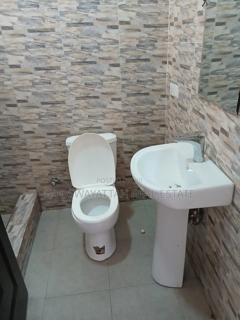 2bdrm Apartment in East Legon, Adjiriganor for rent