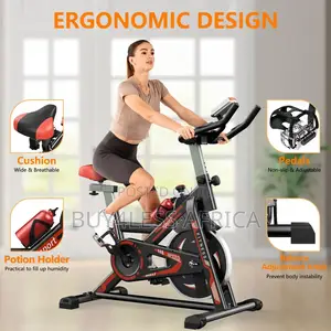 Best Quality Stationary Exercise Bike / Exercise Spin Bike
