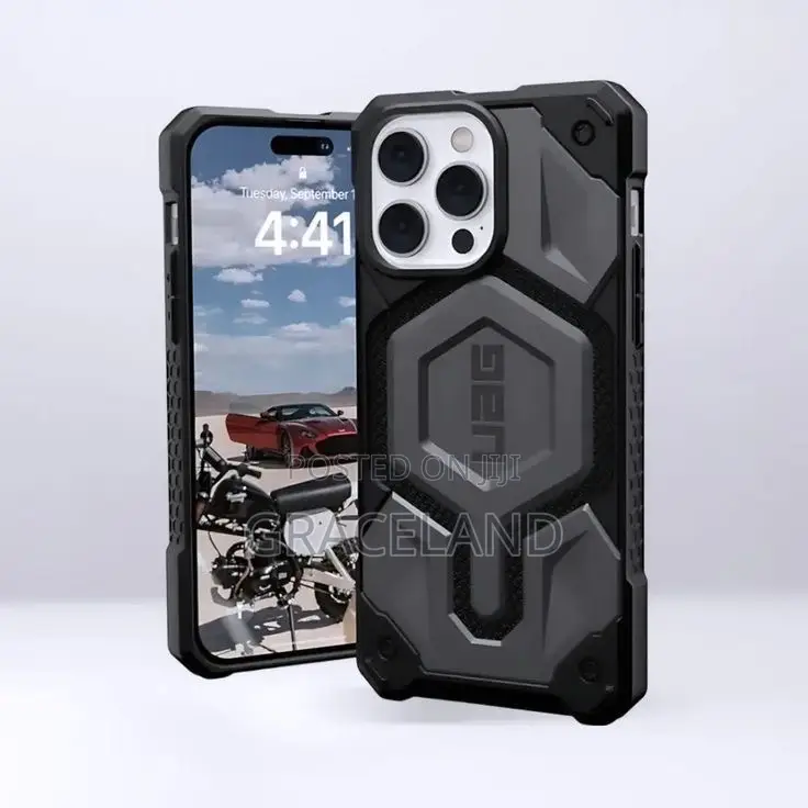 Original Uag Magsafe Case for iPhone 16 - iPhone 16 Pro Max