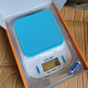 Quakity 15kg Digital Kitchen Scale
