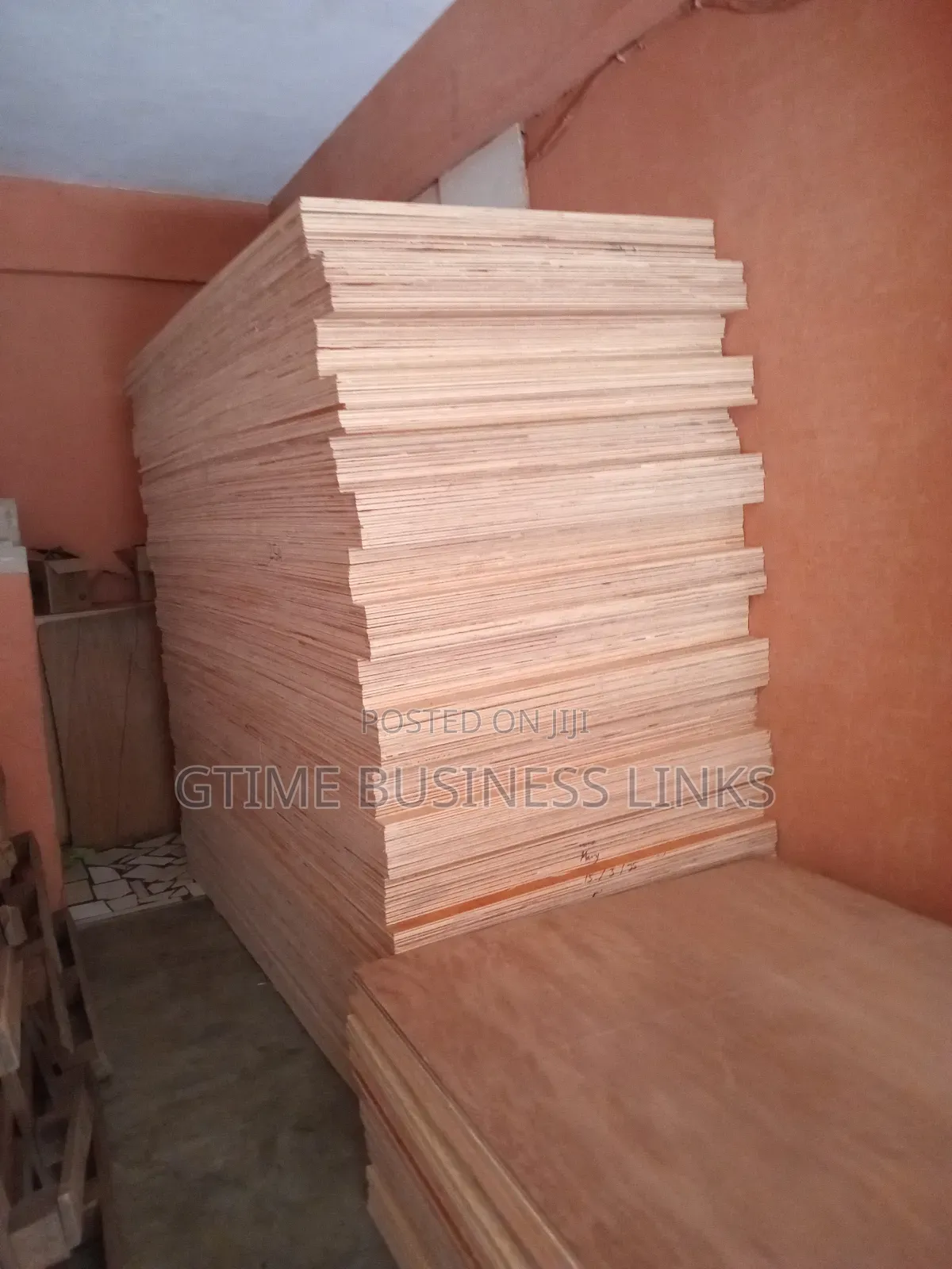Ply Wood - 1/8"