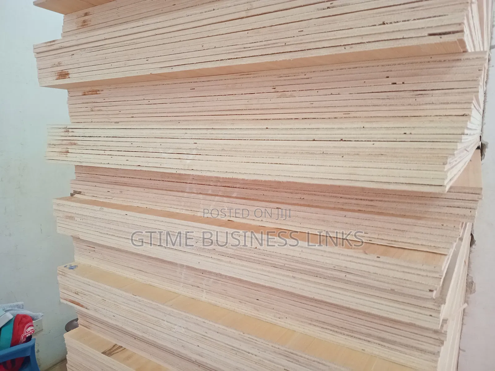 Ply Wood - 1/8"