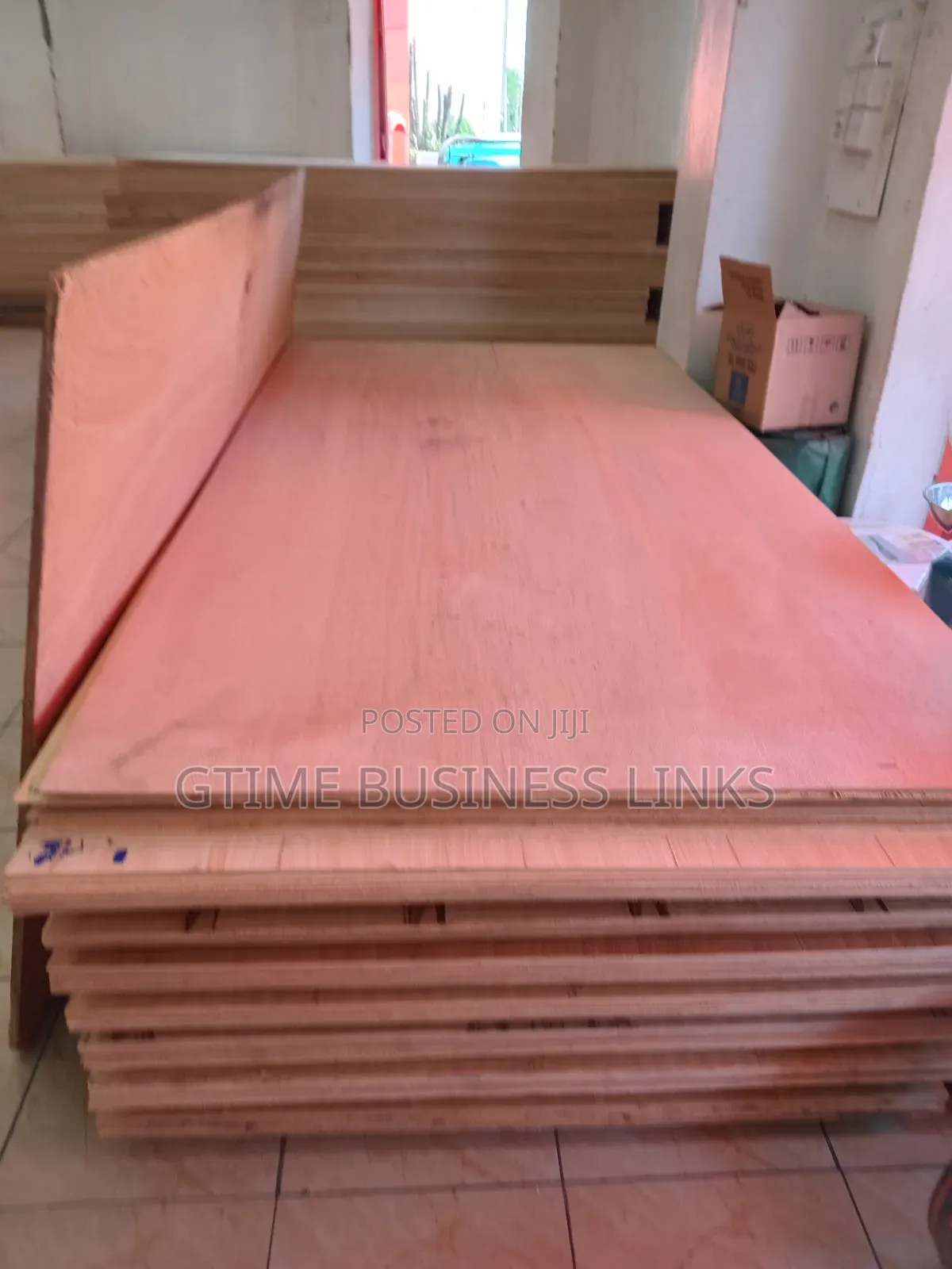Ply Wood - 1/8"