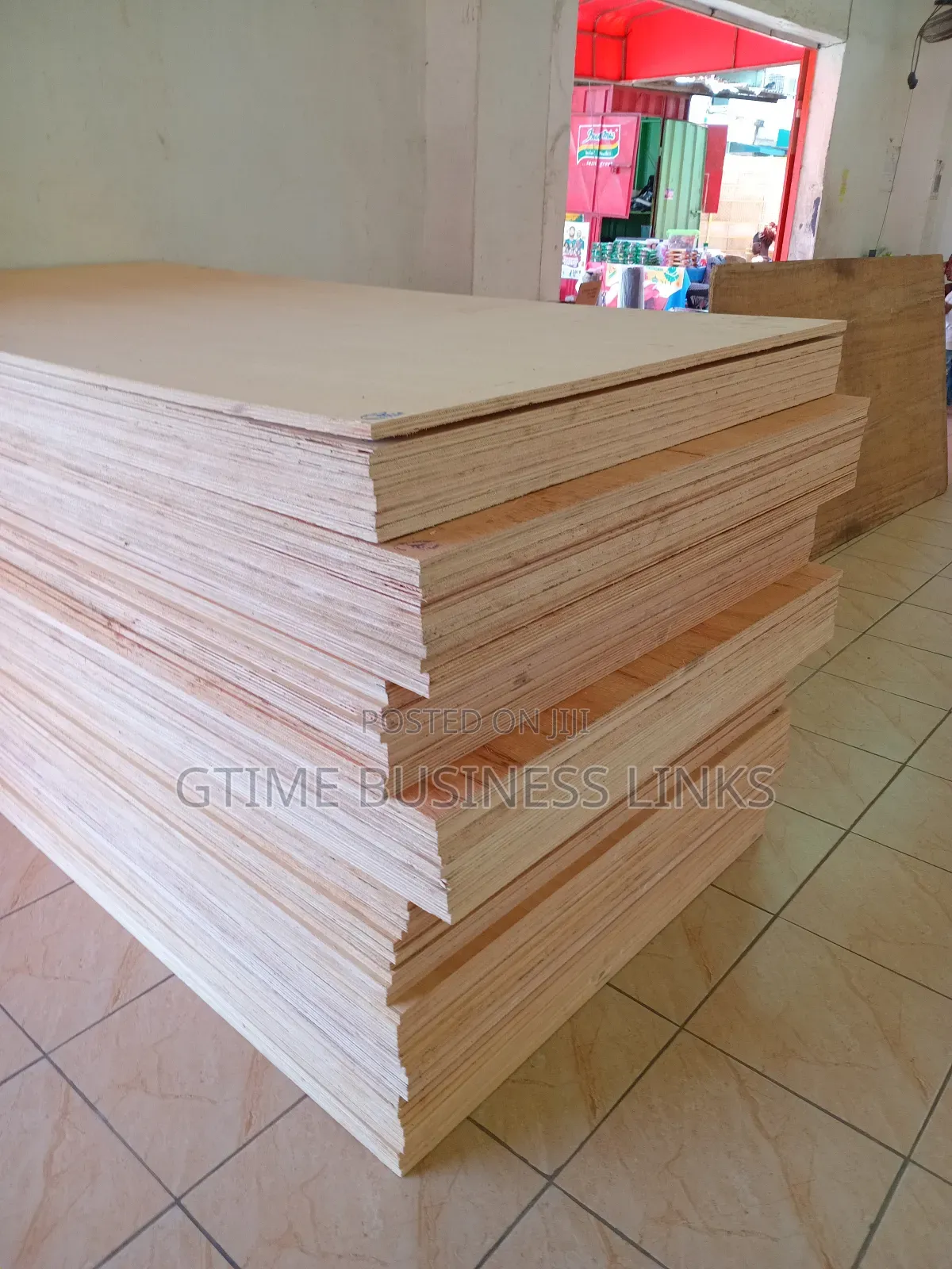 Ply Wood - 1/8"