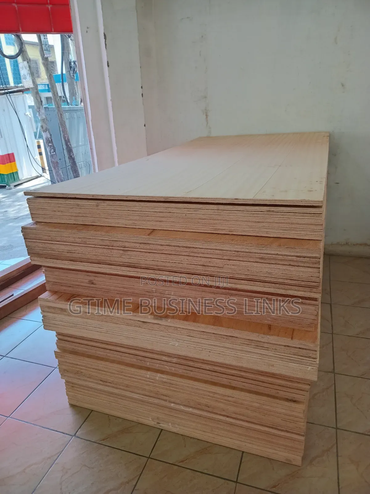 Ply Wood - 1/8"