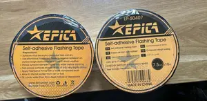 Waterproof Self-Adhesive Flashing Tape 7.5cm X 10m