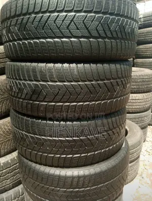 255/45r20 First Grade Home Used Tyres Available