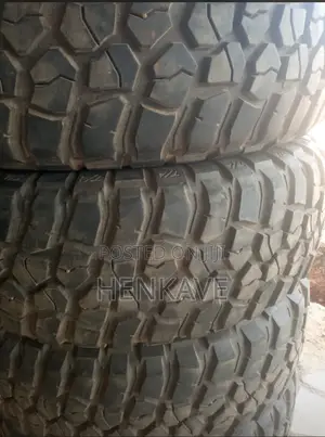 265/70r17 First Grade Home Used Tyres Available