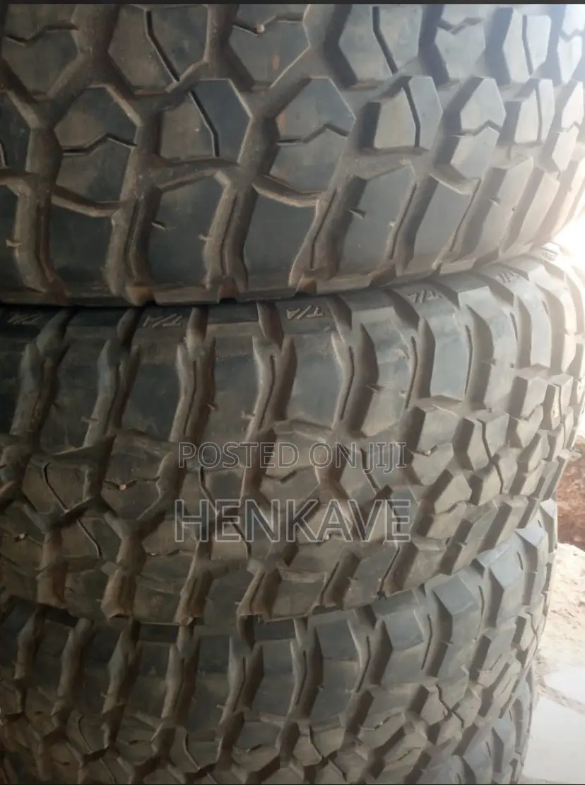 265/70r17 First Grade Home Used Tyres Available