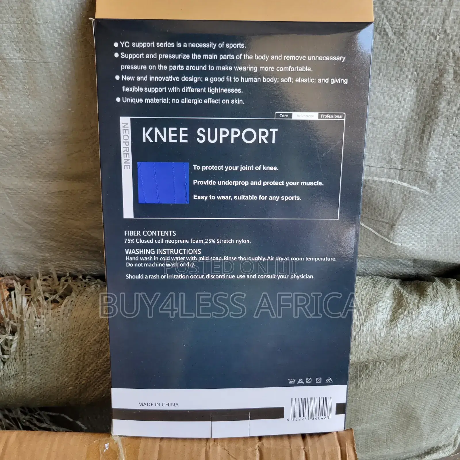 Premium Knee Brace / Premium Knee Support
