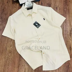 This Is Original Selection New Shirt Linen Available for Men