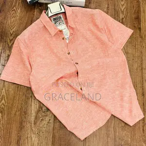 Photo - This Is Original Selection New Shirt Linen Available for Men