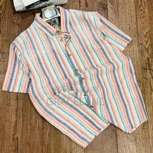 This Is Original Selection New Shirt Linen Available for Men