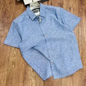 This Is Original Selection New Shirt Linen Available for Men
