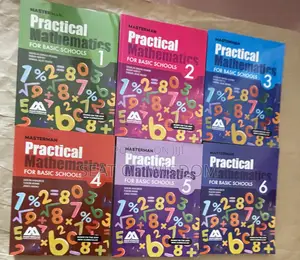Photo - Masterman Mathematics for Basic 1-6