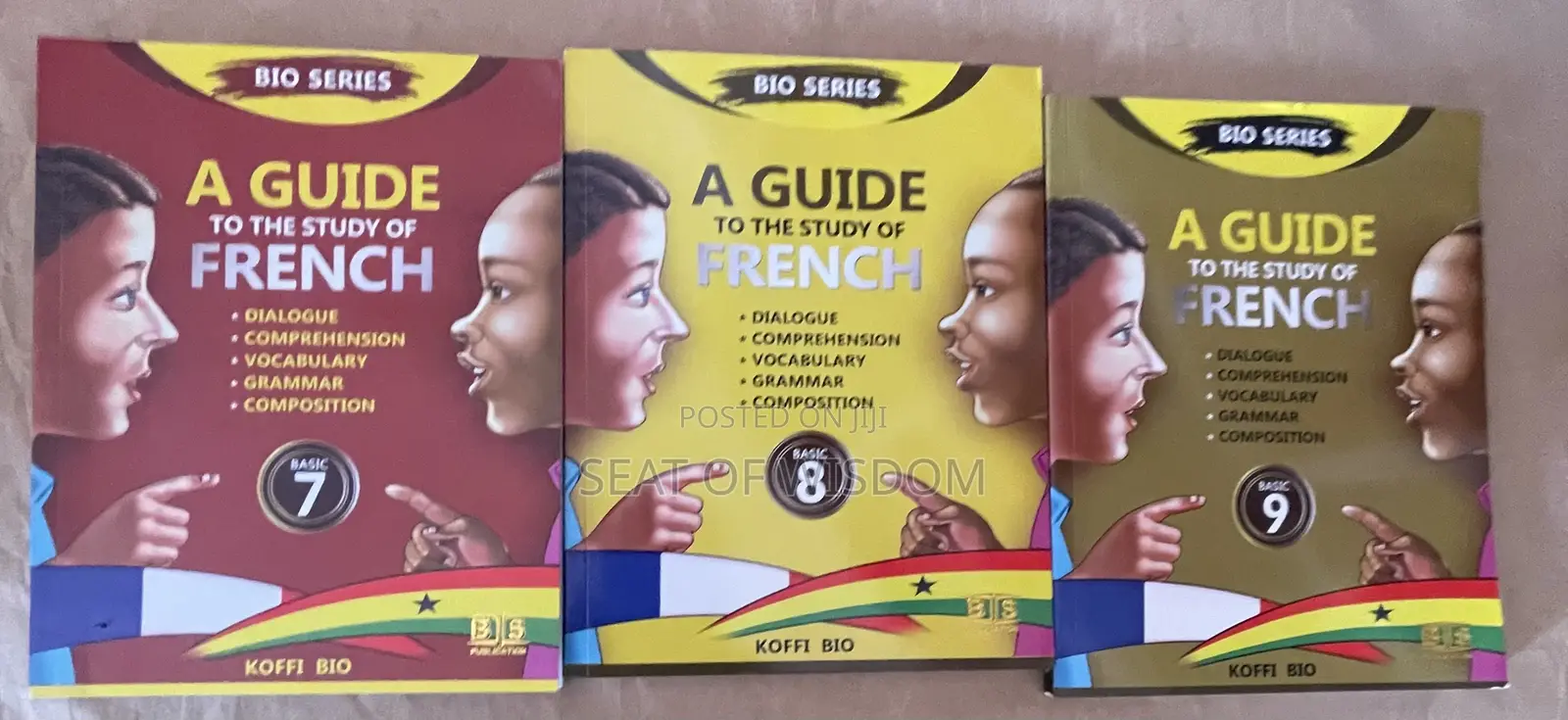 Bio French Basic 7,8,9