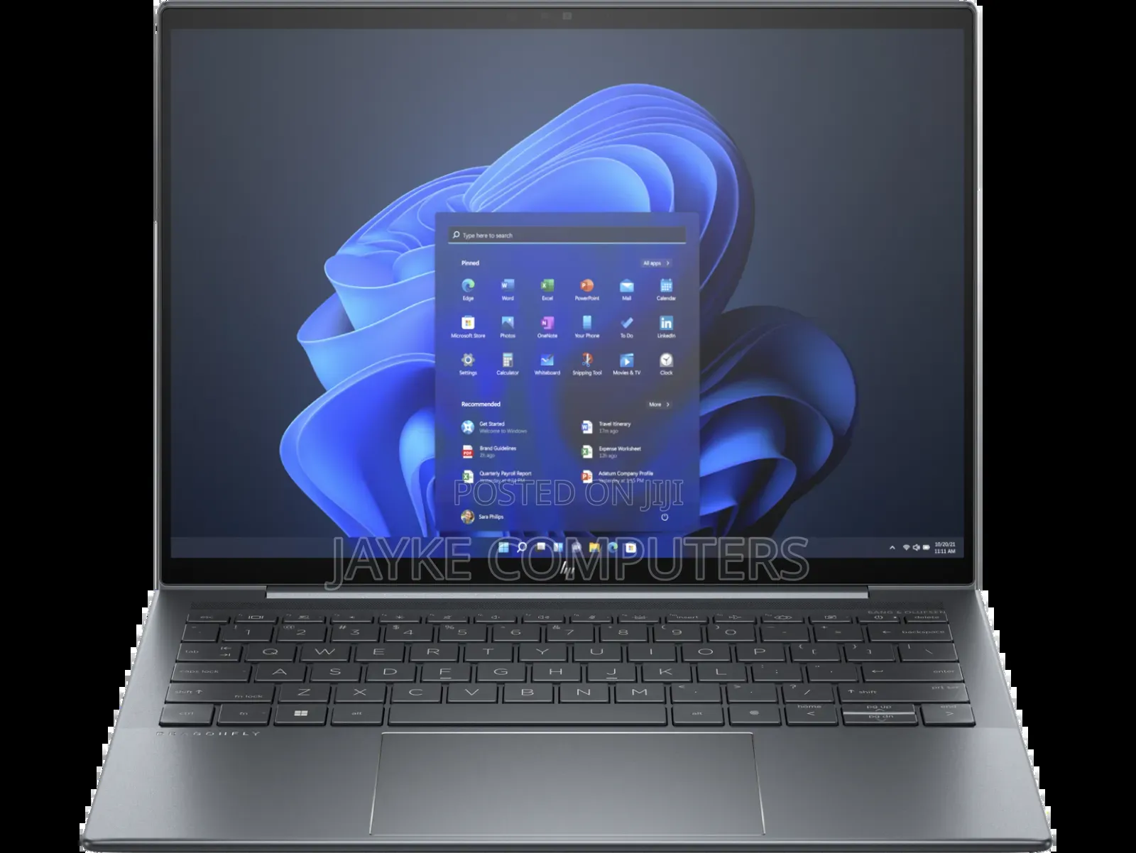 New Laptop HP Elite Dragonfly G4 32GB Intel Core I7 SSD 1T