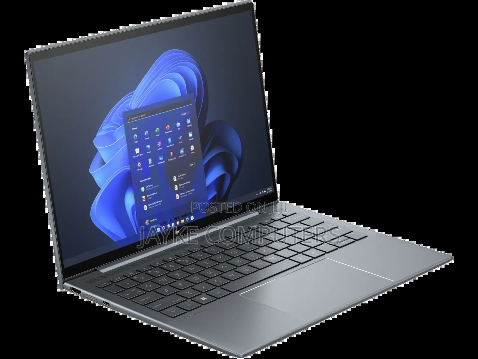 New Laptop HP Elite Dragonfly G4 32GB Intel Core I7 SSD 1T