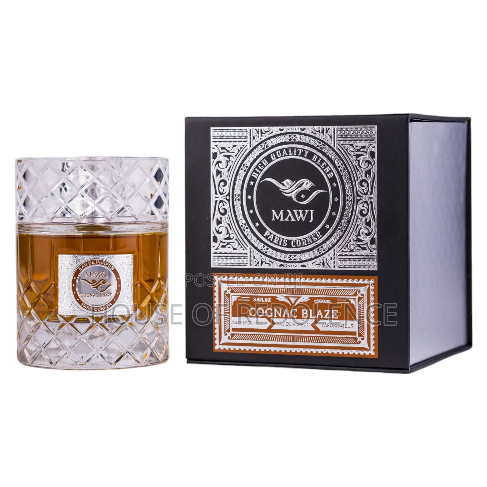 Mawj Cognac Blaze