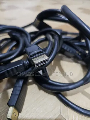 Uk Used Display Port To Display Port