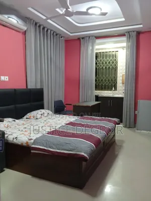 Furnished 1bdrm Apartment in Bestchoice Property, Achimota for rent