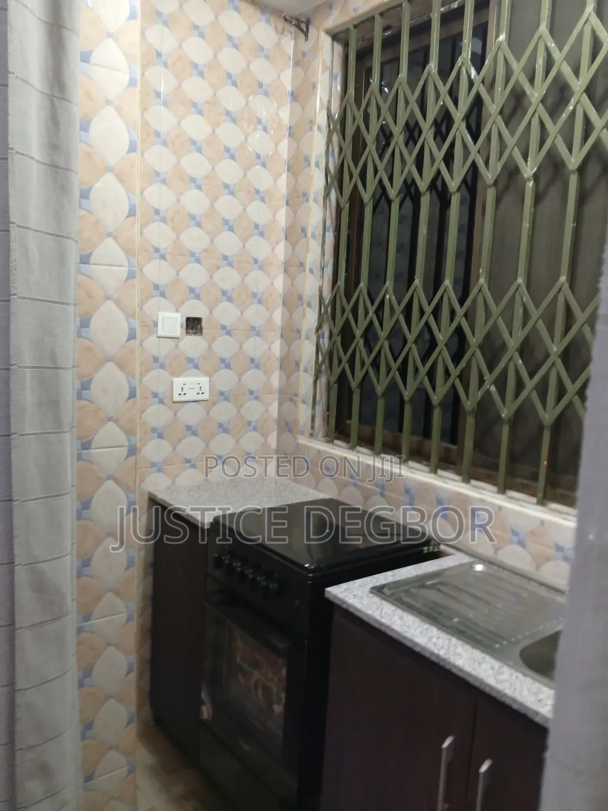 Furnished 1bdrm Apartment in Bestchoice Property, Achimota for rent