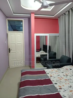 Furnished 1bdrm Apartment in Bestchoice Property, Achimota for rent