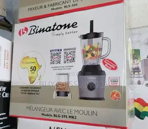 1.5l Professional Original Binatone Blender