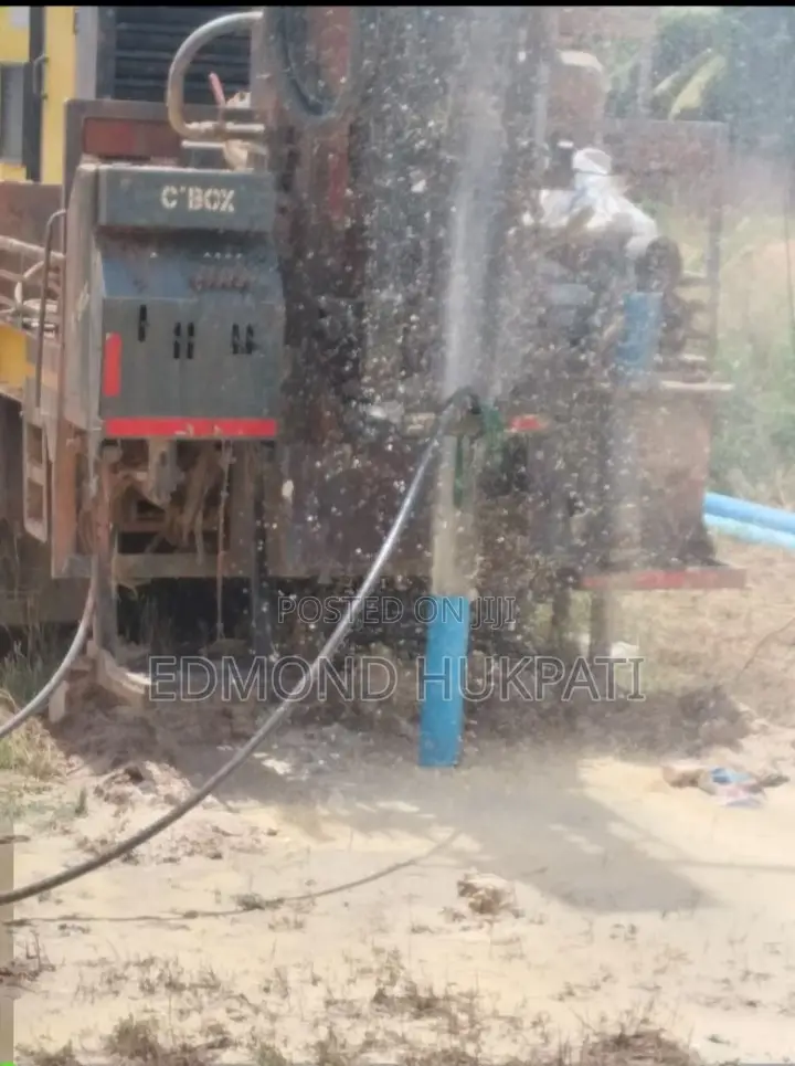 Borehole Drilling