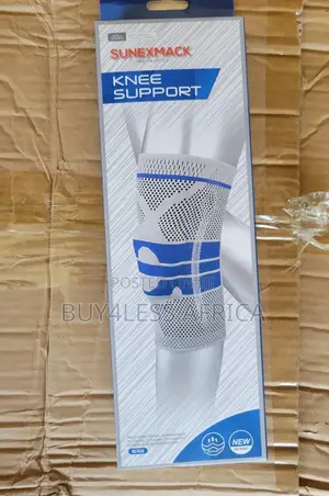 Original Knee Brace 2 Pieces / Quality Knee Support (Pair)