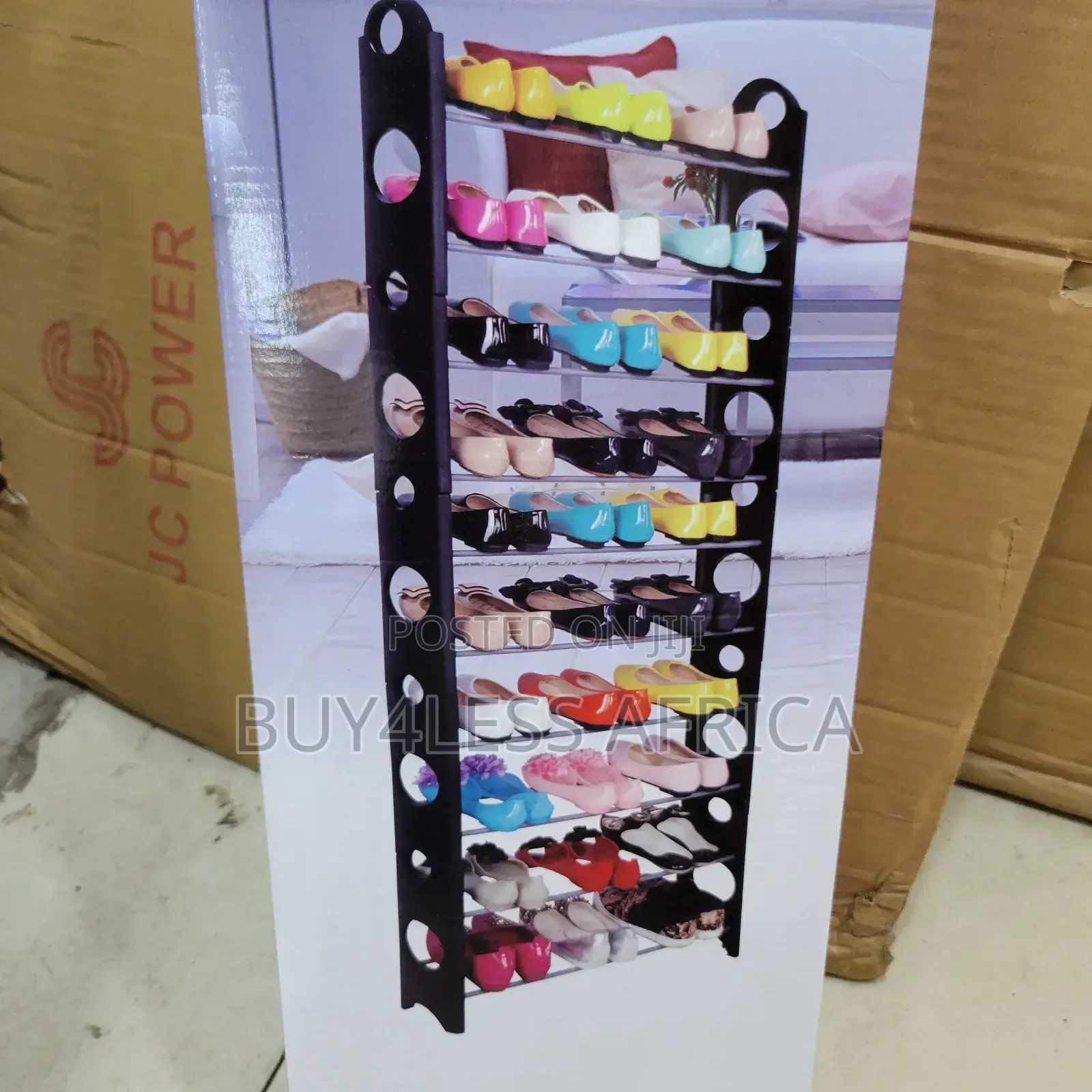 Shoe Rack 10 Layers