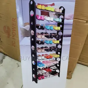 Shoe Rack 10 Layers