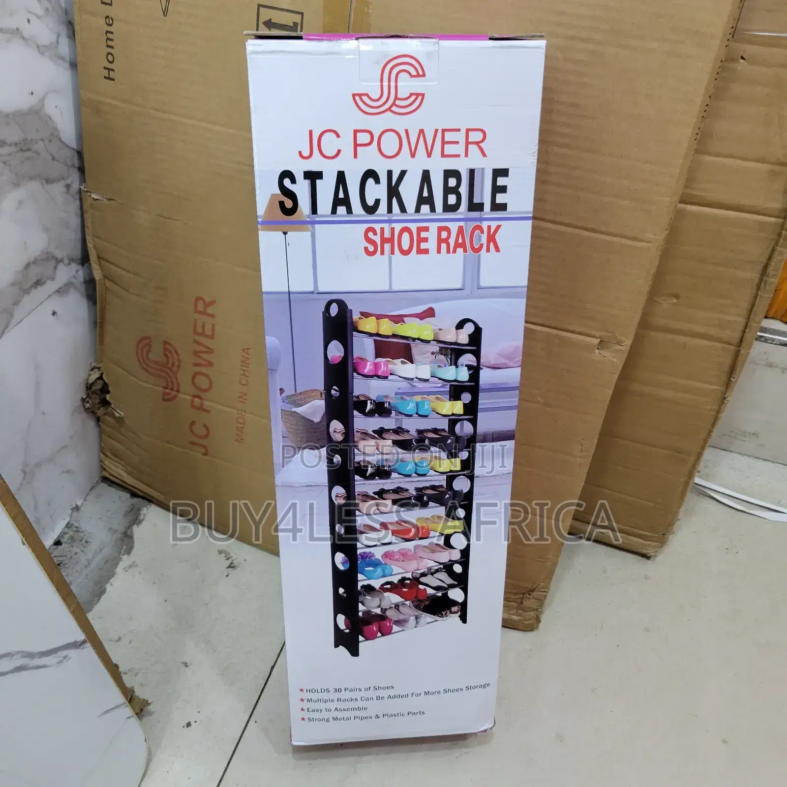 Shoe Rack 10 Layers