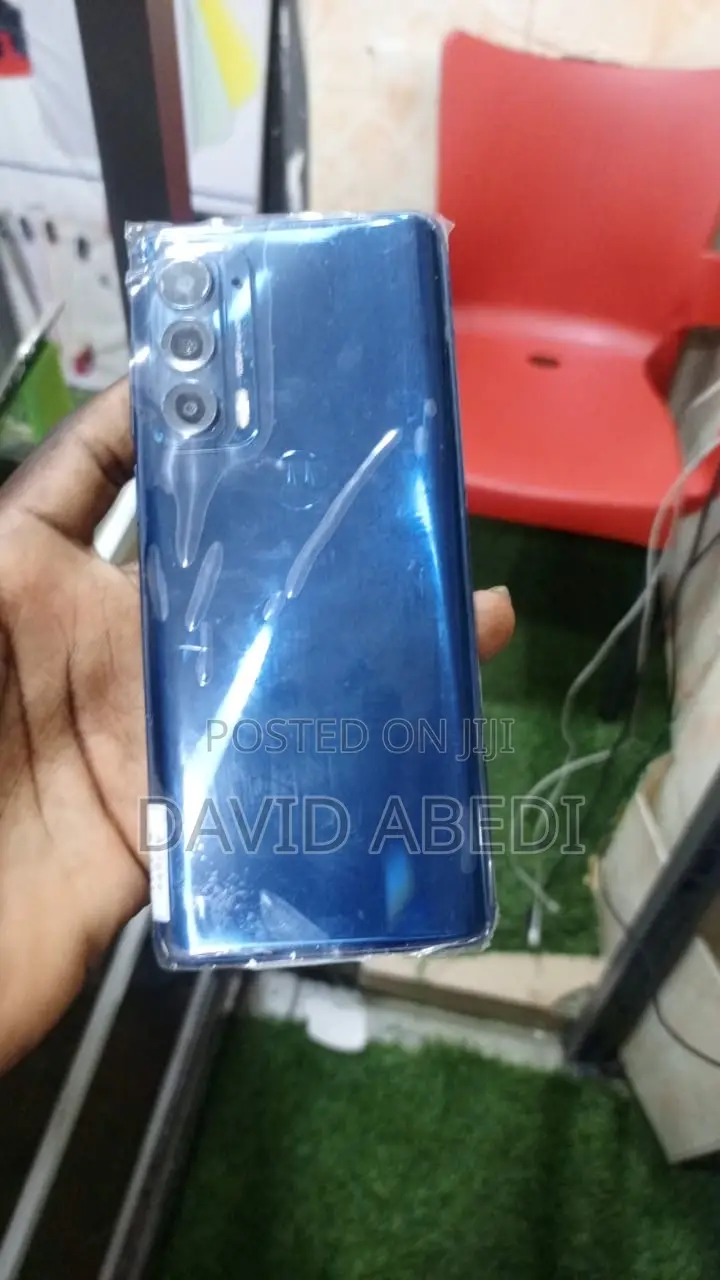 New Motorola Moto G Stylus (2022) 128 GB Blue