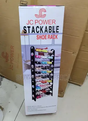 Quality Shoe Rack (30 Pieces of Shoes)