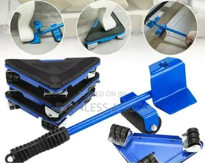 Quality Furniture Remover Kit (4 Pcs)