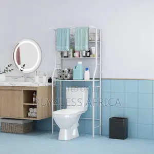 Classic Toilet Rack / Bathroom Rack