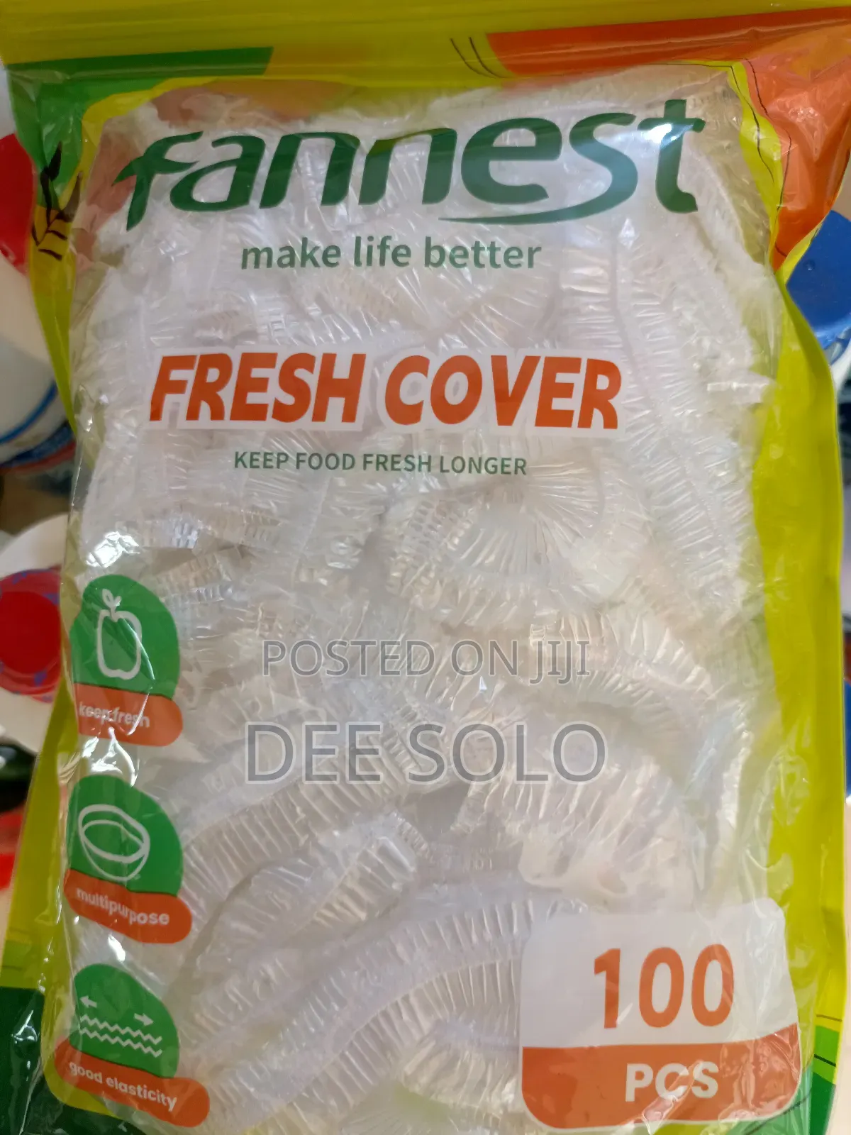 Food Rap Covers
