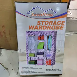 Quality Foldable Wardrobe