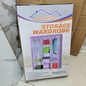 Quality Storage Wardrobe 3 in 1